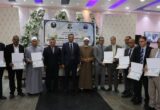 تكريم محافظ البحر الأحمر لأوائل الثانوية العامة والأزهرية والتعليم الفني والتربية الخاصة والدمج