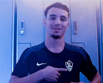 الزمالك يتقدم بطعنه الرسمي لدى محكمة كاس بشأن غرامة عبد الحميد معالي
