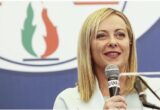 رئيسة وزراء إيطاليا تؤكد عزمها على استكمال ولايتها ورفضها لإجراء انتخابات مبكرة