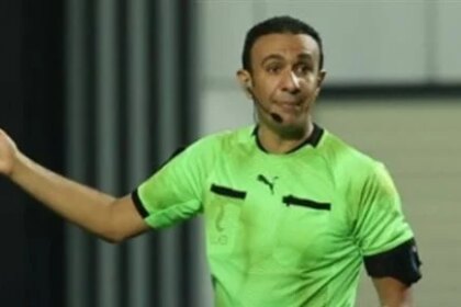 إبراهيم محمد وطارق مجدي يقودان مباريات الخميس في الدوري المصري الممتاز