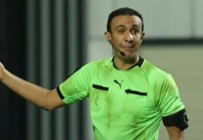 إبراهيم محمد وطارق مجدي يقودان مباريات الخميس في الدوري المصري الممتاز