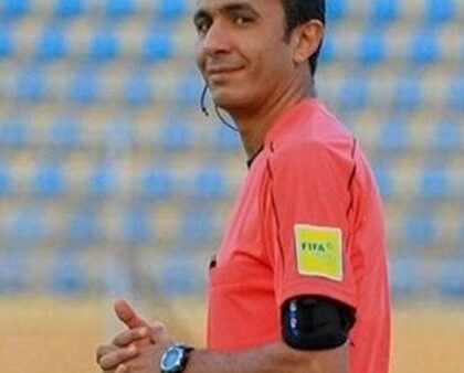 تحديد حكام مباريات الدوري المصري ليوم الخميس