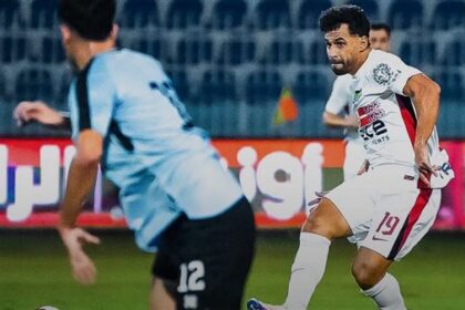 الزمالك يحقق انتصارًا tense على غزل المحلة بهدف أحمد شريف في مسابقة الدوري