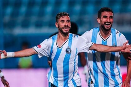 بيراميدز يكشف عن قائمة اللاعبين لمعسكر مباراة الشرقية ضد إنبي