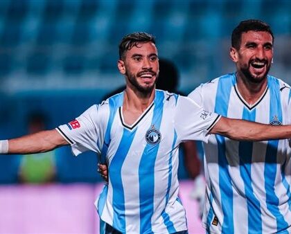 بيراميدز يكشف عن قائمة اللاعبين لمعسكر مباراة الشرقية ضد إنبي