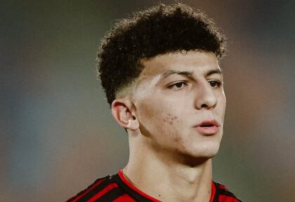 انضمام محمود لأول مرة لصفوف منتخب مصر يعزز آمال الفراعنة