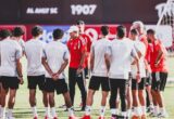 الأهلي يبدأ فترة الراحة السلبية بناءً على قرار الحسين عموتة اليوم