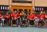 منتخب كرة اليد على الكراسي المتحركة يحقق انتصارًا على ليتوانيا ويضمن التأهل إلى ربع نهائي بطولة العالم