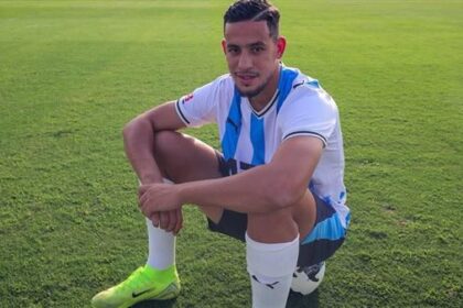 بن بو علي يتعرض لإصابة تمنعه من الالتحاق بمنتخب الجزائر وبيراميدز يستعد لإعادته للملاعب