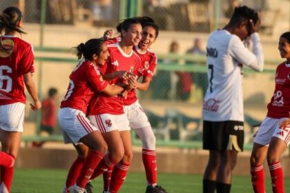 المعركة النارية بين الأهلي والزمالك تشتعل في 6 مواجهات بدوري الكرة النسائية اليوم
