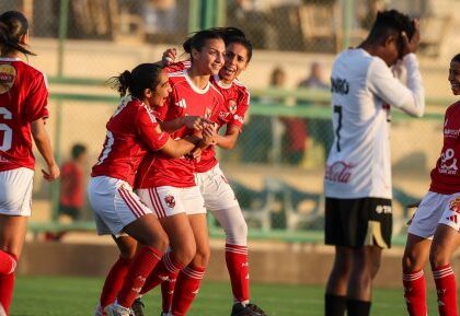 المعركة النارية بين الأهلي والزمالك تشتعل في 6 مواجهات بدوري الكرة النسائية اليوم