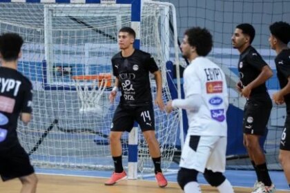 منتخب مصر لكرة الصالات يعلن تشكيلته استعداداً لمباراتَي الجزائر الوديتين