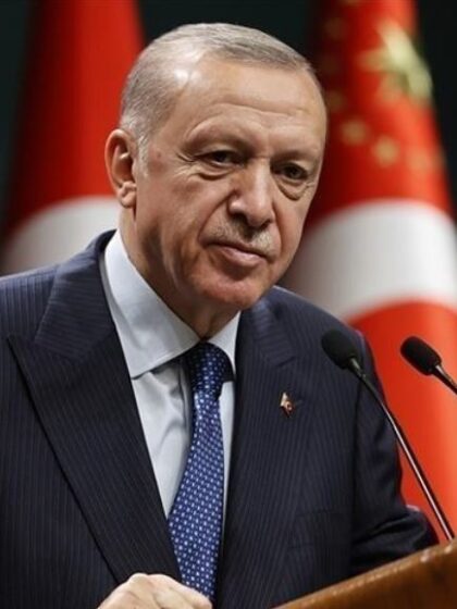 إمكانية ترشح أردوغان لولاية جديدة حسب تصريح وزير العدل التركي