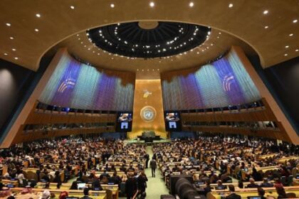 رئيس المجلس الوطني الفلسطيني: تصويت 152 دولة لصالح فلسطين يعكس رفضا لمحاولات عزلها دوليا
