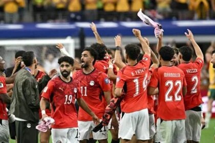 موعد مباراة مصر ضد أنجولا بتصفيات أمم إفريقيا والقناة الناقلة الرسمية