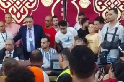 الإعلان عن نتائج انتخابات نادي ألعاب دمنهور