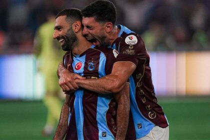 التشكيل المرتقب لفريق طرابزون سبور في مواجهة جالاتا سراي بالدوري التركي