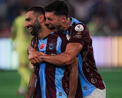 التشكيل المرتقب لفريق طرابزون سبور في مواجهة جالاتا سراي بالدوري التركي