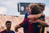 تحديد موعد مباراة برشلونة وإشبيلية وتفاصيل القنوات الناقلة في الدوري الإسباني