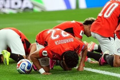 موعد مباراة مصر ضد أنجولا في تصفيات أمم أفريقيا والقناة الناقلة مباشرة
