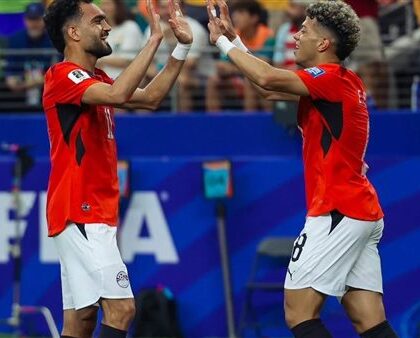 تذاكر مباراتي مصر ضد أنجولا وجنوب أفريقيا للدرجة الثالثة بـ 20 جنيهًا لجذب حضور الجماهير