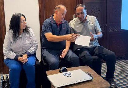 افتتاح دورة تدريب كرة القدم النسائية بتعاون الاتحاد المصري والنرويجي