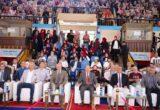 رئيس جامعة المنصورة يثني على دور كلية علوم الرياضة وطلابها في تعزيز تمثيل مصر عالمياً