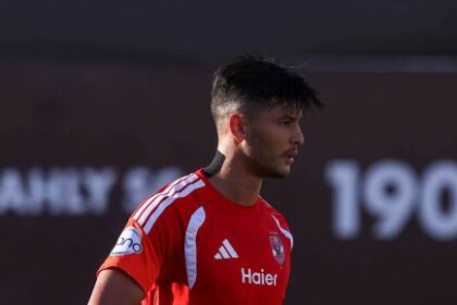 عموتة يستعد بإصرار لتجهيز أشرف داري قبل انطلاق كأس عاصمة مصر