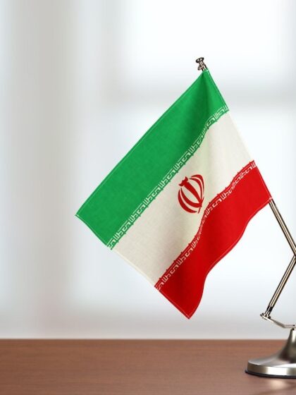 إيران تعبر عن استعدادها لإنهاء النزاع مع أمريكا وفقاً لاتفاق الإطار