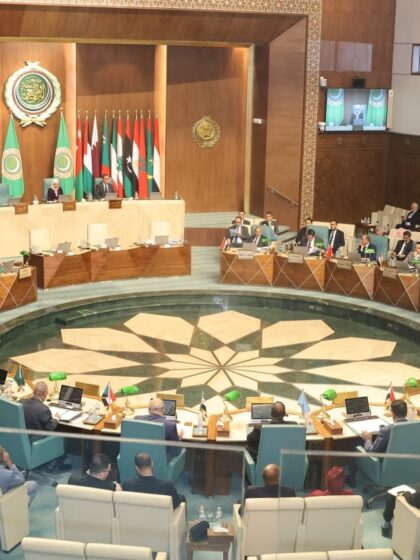 جامعة الدول العربية تستنكر الاعتداءات الحوثية المتواصلة على السعودية