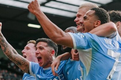 تشكيل مانشستر سيتي لمواجهة سندرلاند في الدوري الإنجليزي