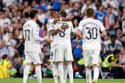 ديربي مدريد يشهد مواجهة مثيرة بين فينيسيوس ومبابي في صفوف ريال مدريد ضد أتلتيكو