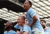 مانشستر سيتي يتفوق على سندرلاند بخماسية مثيرة في الدوري الإنجليزي