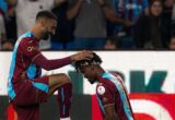 طرابزون سبور يهدد قمة الدوري التركي بثلاثية محمد صلاح في شباك جالاتا سراي