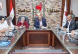 محافظ سوهاج يحدد إجراءات الاستعداد لاستضافة دورة الألعاب البارالمبية الوطنية الشعبية