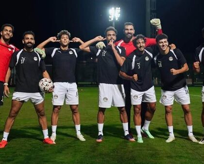 تحديد موعد مباراة مصر وأنجولا والقنوات الناقلة في تصفيات كأس الأمم الأفريقية