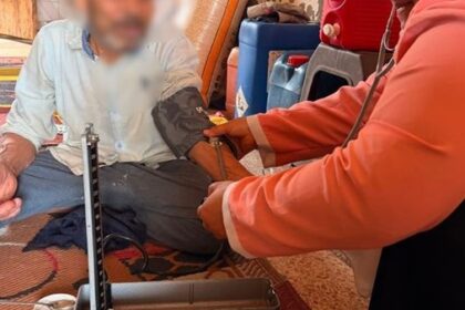الفرق الطبية في مبادرة «100 مليون صحة» تتصدر المشهد كالأولى على مستوى الجمهورية