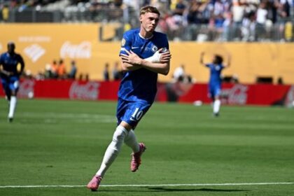 إصابة كول بالمر تهدد استعداد منتخب إنجلترا قبل مواجهة إسبانيا
