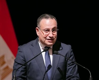 افتتاح مؤتمر الهوية الوطنية يشهد تأكيد قنصوة على اهتمام الرئيس بتعزيز الهوية والانتماء الوطني