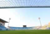 ستاد هيئة قناة السويس يستقبل مباريات منتخب مصر للشباب في تصفيات شمال أفريقيا