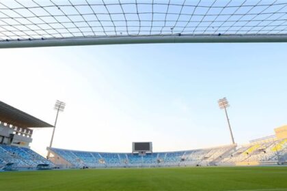 ستاد هيئة قناة السويس يستقبل مباريات منتخب مصر للشباب في تصفيات شمال أفريقيا