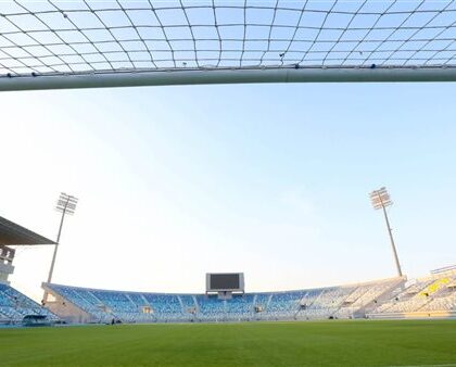 ستاد هيئة قناة السويس يستقبل مباريات منتخب مصر للشباب في تصفيات شمال أفريقيا