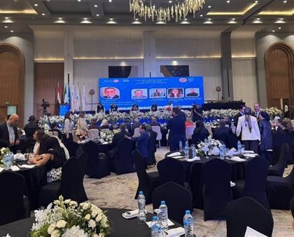 روتاري مودرن إمباكت زايد يشارك في مؤتمر الإسكندرية لتنمية العضوية الروتارية لعام 2026