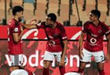 الأهلي يخوض تدريبات مكثفة يومياً طوال أسبوع توقف الدوري لتعزيز الأداء
