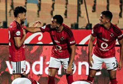 الأهلي يخوض تدريبات مكثفة يومياً طوال أسبوع توقف الدوري لتعزيز الأداء
