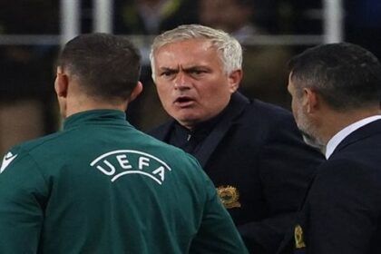 مورينيو يتخذ قرارًا مثيرًا بعد خسارة ديربي مدريد أمام ريال مدريد