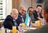 محمد سعده يؤكد استعداد مصر لتقديم كافة خبراتها وإمكانياتها لدعم سوريا