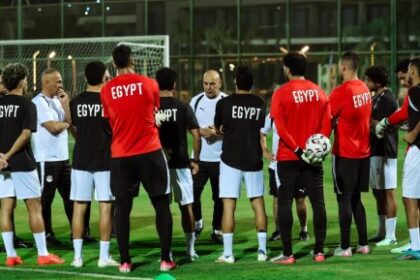 تعرف على مواعيد مباريات منتخب مصر ضد أنجولا وجنوب السودان في تصفيات أمم أفريقيا