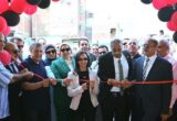محافظ البحيرة ت inaugura مدرسة عزبة طلعت للتعليم الأساسي في إيتاي البارود مع عرض صور للحدث