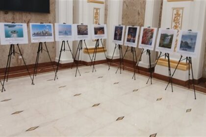 القنصلية الصينية في الإسكندرية تفتتح معرض صور تعبيراً عن التعاون مع مصر